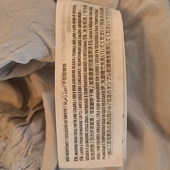 Abercrombie & Fitch Soft Gray Lace Dress - Picture 14 of 16